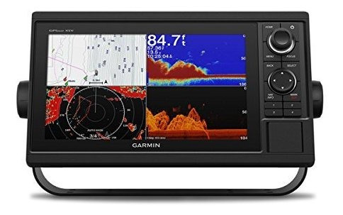 Garmin Map 1042 X Sv 10  Mfd/sonar Bluechart Peces Finders