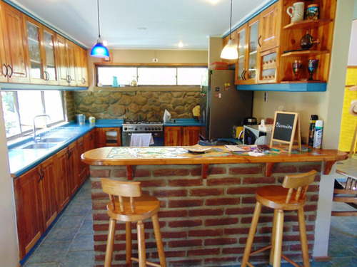 Vendo Casa 134 M2 Construidos, 4 Habitaciones, Olmué