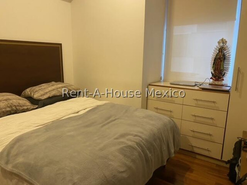 Departamento En Venta En Avenida Popocatépetl Santa Cruz Atoyac Benito Juárez Gis 25-890