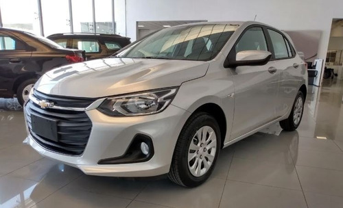Nuevo Chevrolet Onix 1.2 Lt Tech Onstar Manual 5 Puertas Ep.