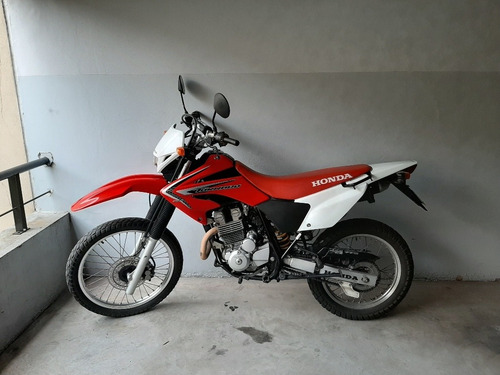 Honda Tornado