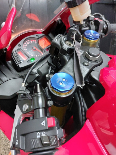 Imagen 9 de 14 de Honda Cbr