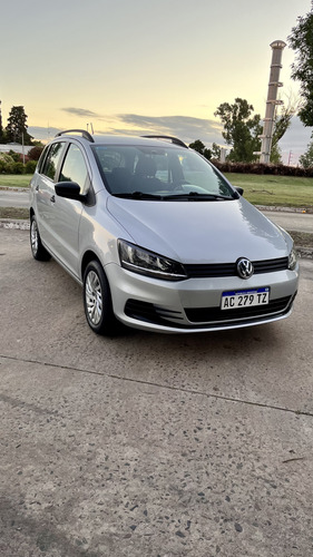 Volkswagen Suran 1.6 Comfortline 101cv