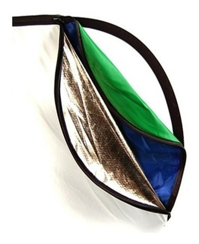 Rebatedor Oval 7 Em 1 120x180cm 7x1 120x180 Cm Case