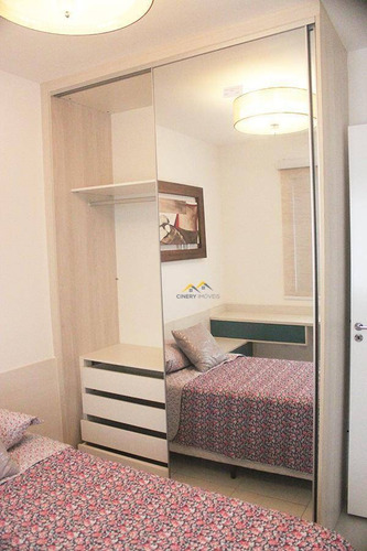 Imagem 13 de 26 de Apartamento Com 2 Dormitórios À Venda, 50 M² Por R$ 198.000,00 - Guaianazes - São Paulo/sp - Ap0065