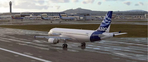 Flight Factor Airbus A320 Neo Ultimate Original Xplane 12