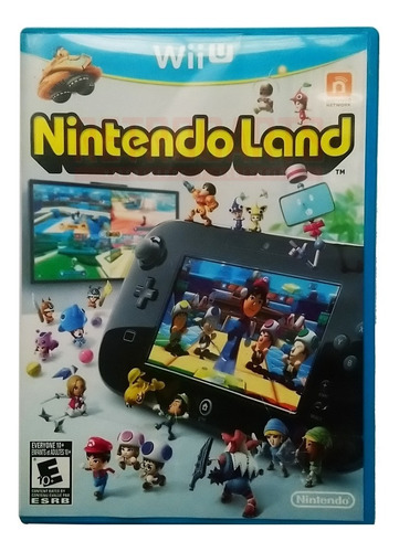 Nintendo Land Wii U