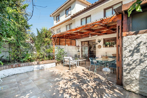 Casa En Campanario/las Condes/abadía