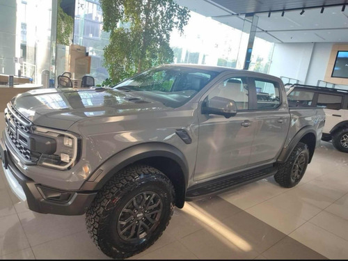 Ford Ranger Ranger Raptor