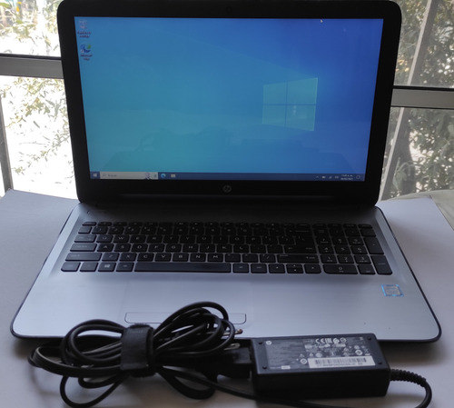 Laptop Hp Touchscreen Core I7 1 Tera, Ram8gb+office+antiviru (Usado)