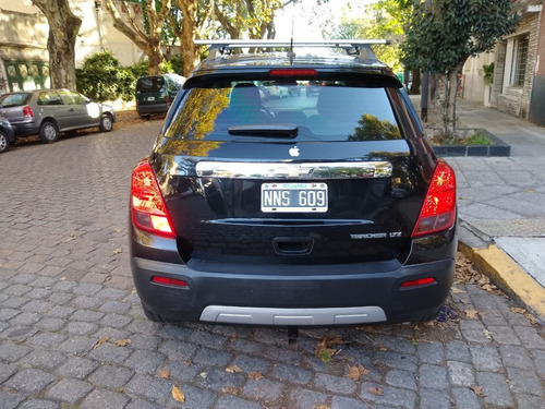 Chevrolet Tracker Ltz 2014