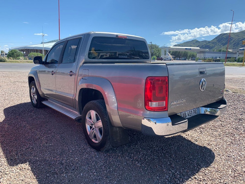 Imagen 4 de 6 de Volkswagen Amarok