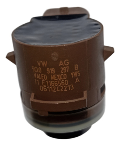 Sensor Estacionamento Dianteiro Polo Nivus Amarok 5q0919297b