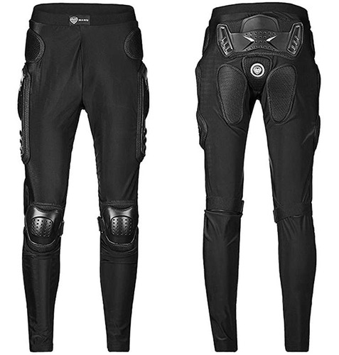 Xinni Motocicleta Riding Armor Pant Motocross Moto Racing C.