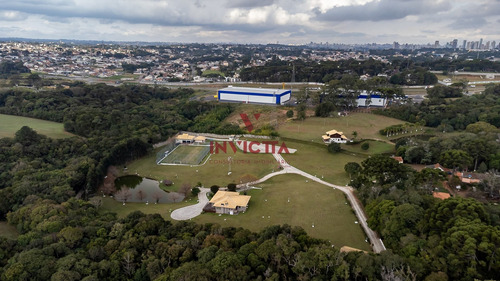 Imagem 8 de 30 de Chácara/fazenda/sítio Com 2 Dormitórios À Venda Com 36300m² Por R$ 9.000.000,00 No Bairro Orleans - Curitiba / Pr - Aa 1718