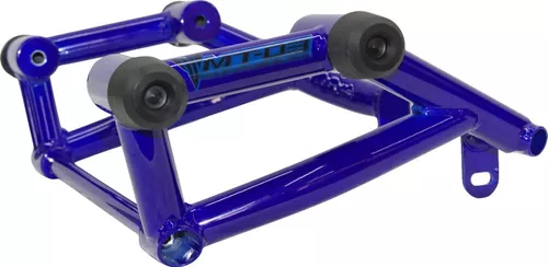 Protetor Stunt Race Mt 03 Stunt Cage Gaiola Mt03 Azul - Protetor