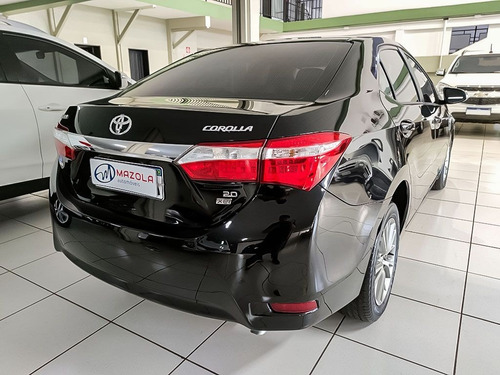 Imagem 19 de 19 de Toyota Corolla 2.0 Xei
