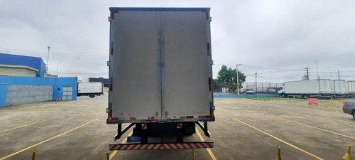 Vw 9.150 Delivery Ano 2011/12 Com Baú De 6,20 Metros .