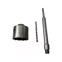 Comprar Broca Pasamuros Sacabocados Sds Punta Diamante Concreto 3 