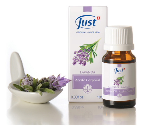 Aceite Lavanda Just X 5 Ml