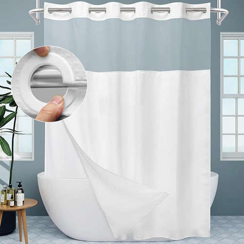 Cortinas De Ducha Impermeables Cortinas De Ducha De Baño Cor
