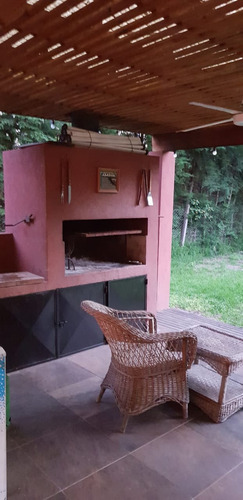 Casa 3 Dormitorios C/dep En Fincas De Maschwitz. Oportunidad