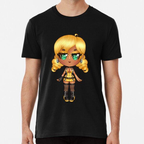 Remera Hunie Pop - Marlena - Listo, Listo, Listo Algodon Pre