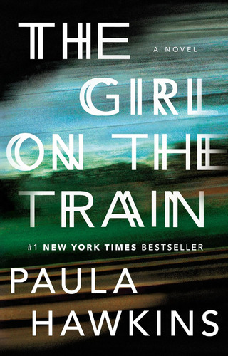 Libro The Girl On The Train-inglés