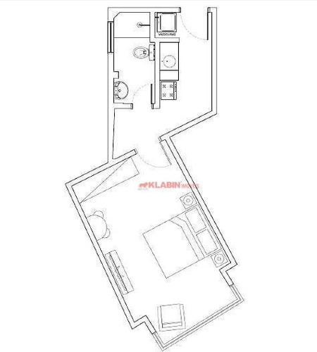 Imagem 15 de 15 de #apartamento Com 1 Dormitório À Venda, 30 M² Por R$ 300.000 - Centro - São Paulo/sp - Ap10111