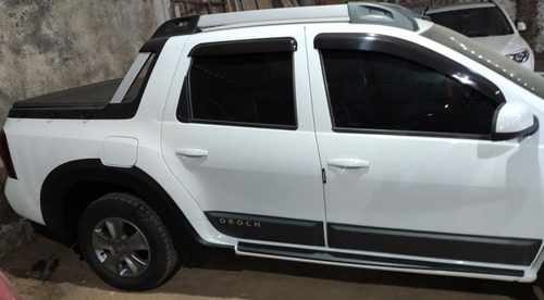 Renault Duster Oroch 2020 2.0 Privilege