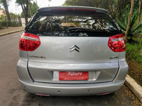 Citroën C4 Picasso 2011 2.0 5p