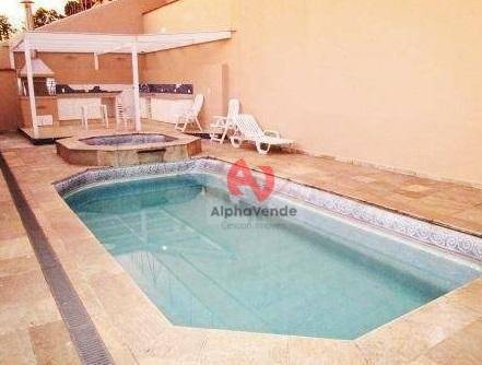 Imagem 11 de 18 de Casa Com 4 Dormitórios À Venda, 400 M² Por R$ 2.500.000,00 - Alphaville - Barueri/sp - Ca6048