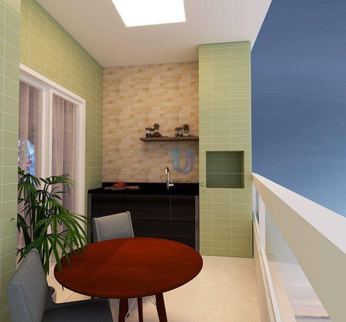 Imagem 5 de 24 de Apartamento Com 2 Dormitórios À Venda, 71 M² Por R$ 410.520,00 - Caiçara - Praia Grande/sp - Ap0185