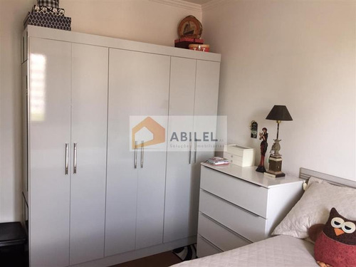 Imagem 14 de 23 de Apartamento De 84 M² No Tatuapé - 6577