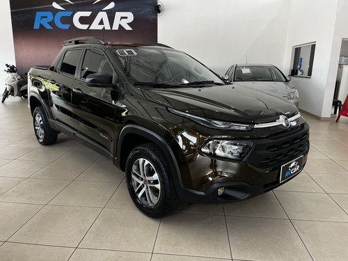 Fiat Toro 1.8 16V 4P FLEX FREEDOM AUTOMÁTICO