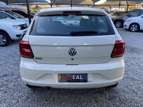 Volkswagen Gol 1.0 12V MPI TOTALFLEX 4P MANUAL