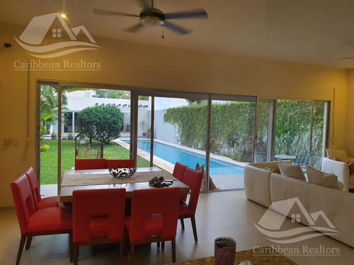 Imagen 2 de 28 de Casa En Venta En Cumbres Cancun / Codigo: N-abt4151