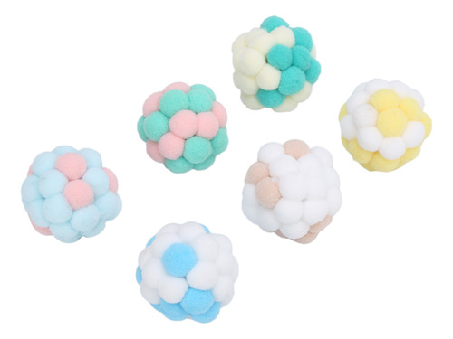 Peluche Con Forma De Campana Para Gatos, Interactivos Y Suav