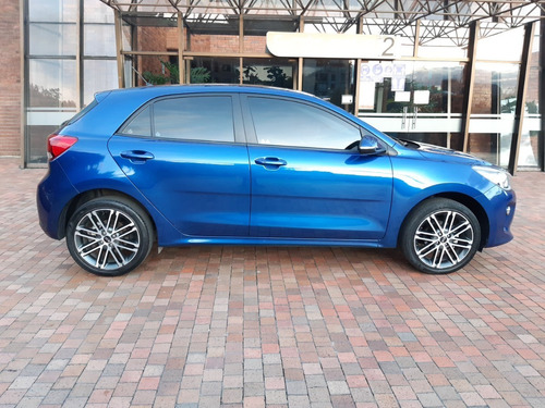 Kia Rio Versión Exclusiva