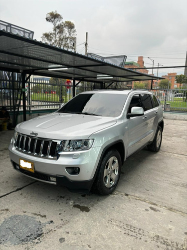 Jeep Grand Cherokee 5.7 Limited