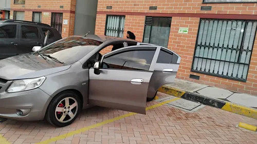 Chevrolet Sail 1.4 Ls