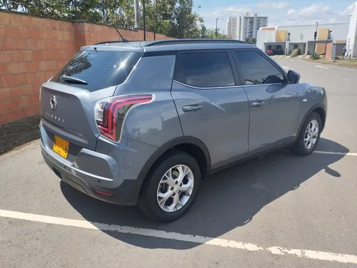 SsangYong Tivoli 1.6 Active 4X2 Aut