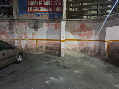 Cochera Doble En Microcentro