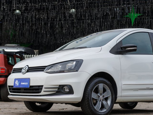 Volkswagen Fox Fox 1.6 MSI TOTAL FLEX CONNECT 4P MANUAL