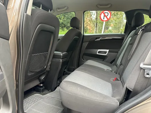 Chevrolet Captiva 2.4 Sport 182 hp