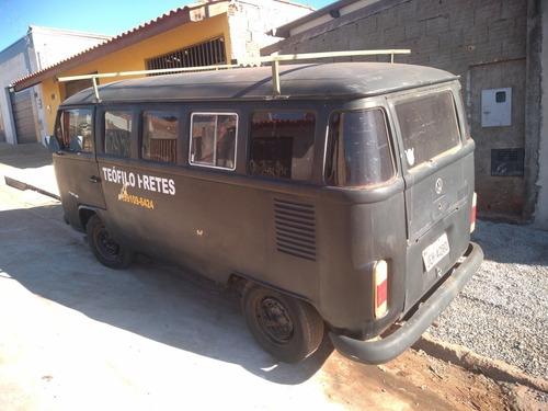 Volkswagen Kombi 1600