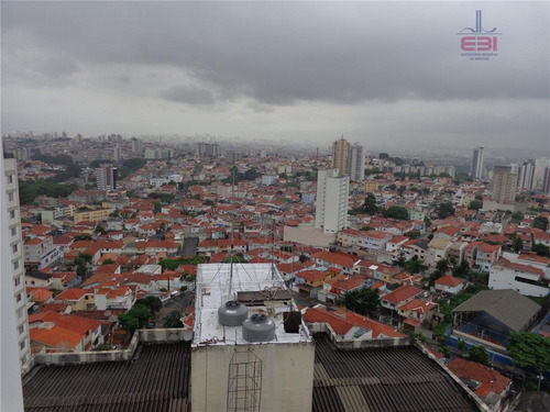 Cobertura Residencial À Venda, Jardim São Paulo(zona Norte), São Paulo. - Co0055