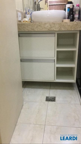 Imagem 10 de 15 de Apartamento - Ortizes - Sp - 611160