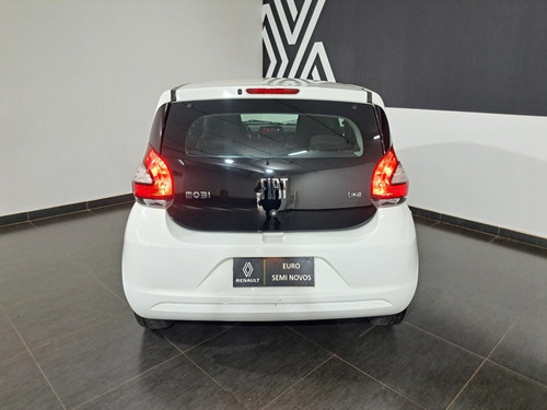 Fiat Mobi 1.0 EVO FLEX LIKE. MANUAL