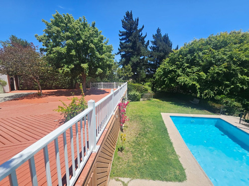 Tejada Con Niveles 4dort+4baños+10estc+bod+gy+piscina+jardin